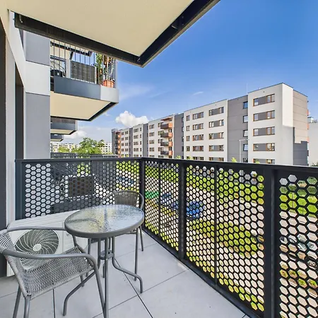 Podskarbinska 32 Superapart - Stylowe Wnetrza Apartman *