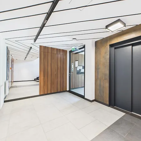 Podskarbinska 32 Superapart - Stylowe Wnetrza *