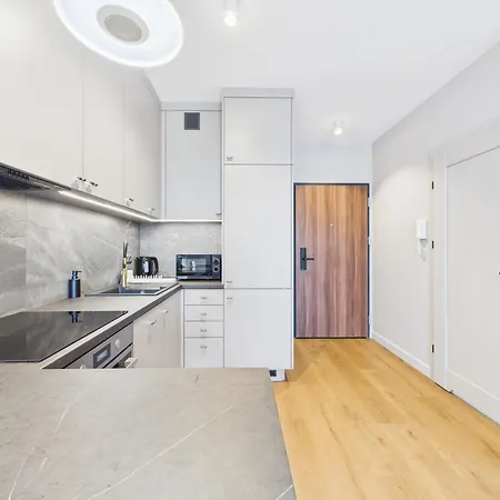 Lägenhet Podskarbinska 32 Superapart - Stylowe Wnetrza