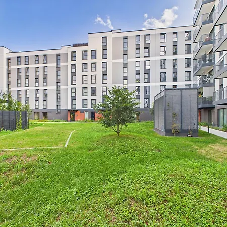 Lägenhet Podskarbinska 32 Superapart - Stylowe Wnetrza Warszawa