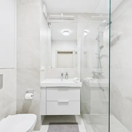 Lägenhet Podskarbinska 32 Superapart - Stylowe Wnetrza *