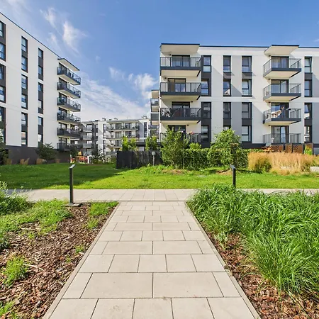 Podskarbinska 32 Superapart - Stylowe Wnetrza *