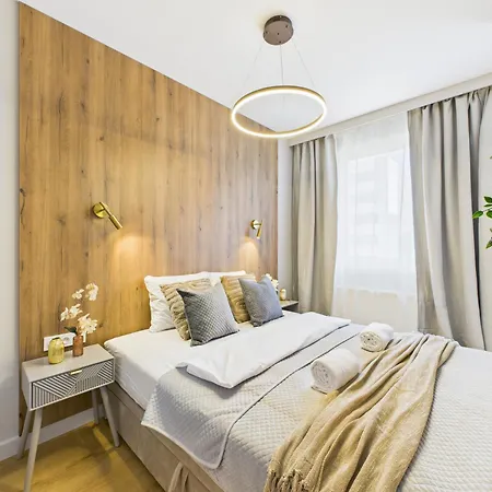 Podskarbinska 32 Superapart - Stylowe Wnetrza * Warszawa