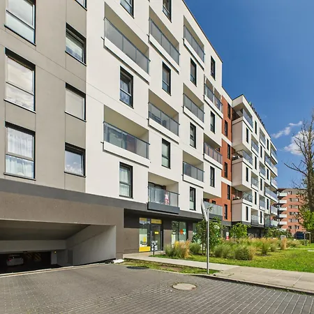 Apartman Podskarbinska 32 Superapart - Stylowe Wnetrza