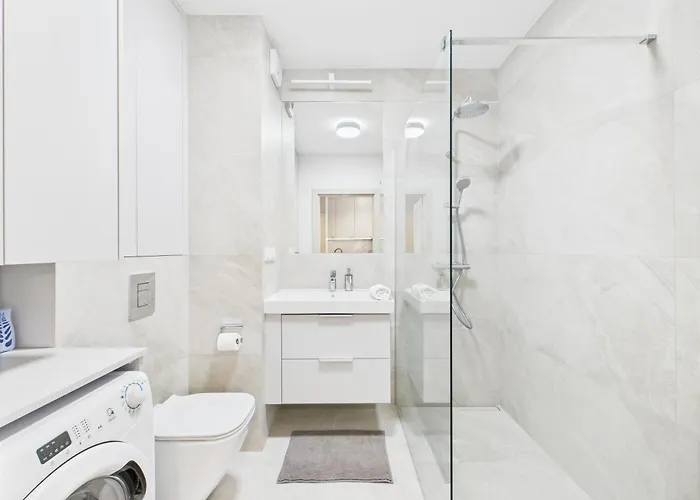 Podskarbinska 32 Superapart - Stylowe Wnetrza