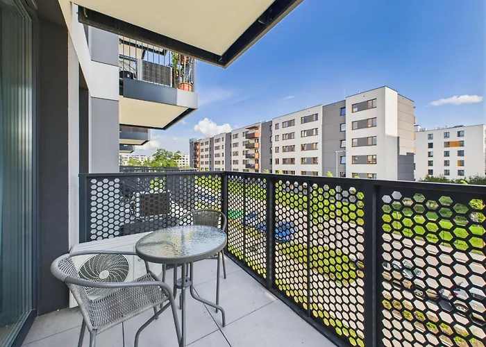 Podskarbinska 32 Superapart - Stylowe Wnetrza Lejlighed *