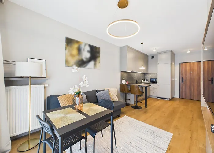 Podskarbinska 32 Superapart - Stylowe Wnetrza Lejlighed Warszawa