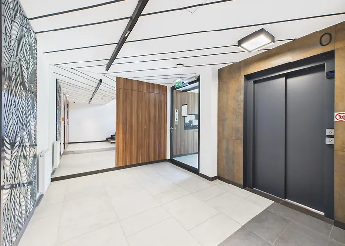 Podskarbinska 32 Superapart - Stylowe Wnetrza *