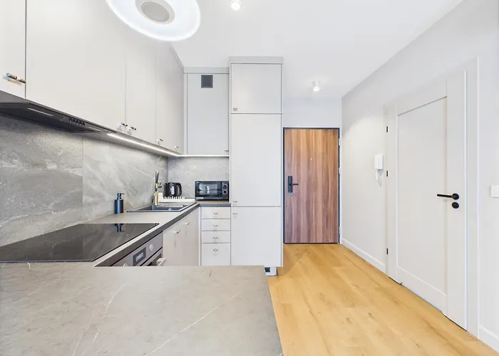 Lejlighed Podskarbinska 32 Superapart - Stylowe Wnetrza