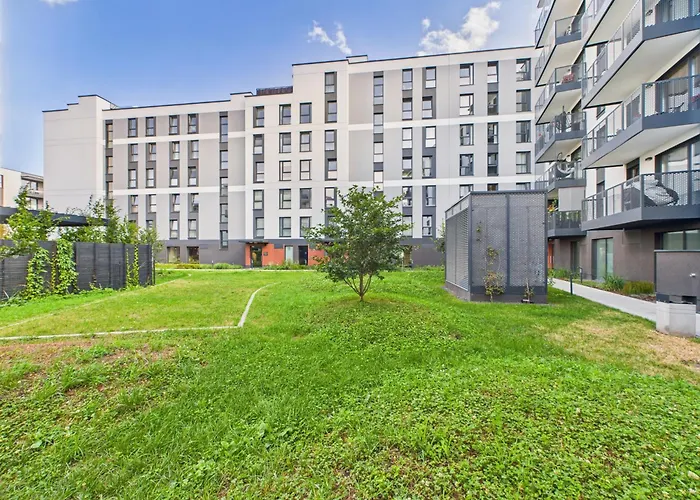 Lejlighed Podskarbinska 32 Superapart - Stylowe Wnetrza Warszawa