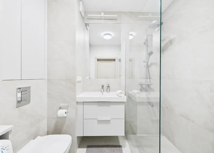 Lejlighed Podskarbinska 32 Superapart - Stylowe Wnetrza *