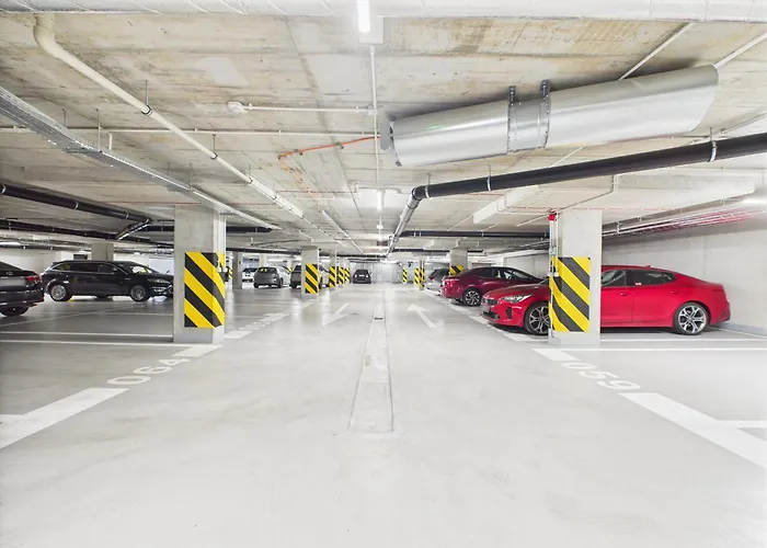 Podskarbinska 32 Superapart - Stylowe Wnetrza Lejlighed Warszawa