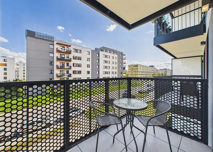 Lejlighed Podskarbinska 32 Superapart - Stylowe Wnetrza Warszawa