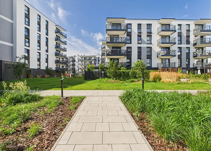 Podskarbinska 32 Superapart - Stylowe Wnetrza *