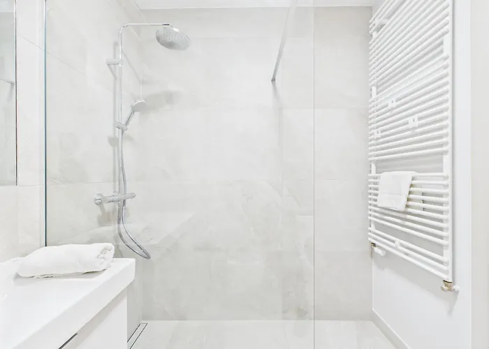 Podskarbinska 32 Superapart - Stylowe Wnetrza