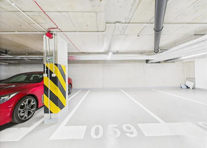 Podskarbinska 32 Superapart - Stylowe Wnetrza Lejlighed *