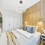 Podskarbinska 32 Superapart - Stylowe Wnetrza Apartamento *