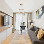 Podskarbinska 32 Superapart - Stylowe Wnetrza Apartamento *