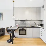 Podskarbinska 32 Superapart - Stylowe Wnetrza Apartamento *