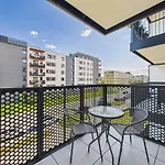 Apartamento Podskarbinska 32 Superapart - Stylowe Wnetrza Varsóvia