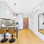 Apartamento Podskarbinska 32 Superapart - Stylowe Wnetrza Varsóvia