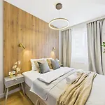 Podskarbinska 32 Superapart - Stylowe Wnetrza * Varsóvia