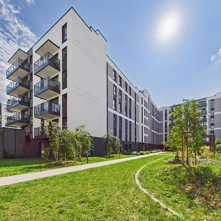 Apartamento Podskarbinska 32 Superapart - Stylowe Wnetrza